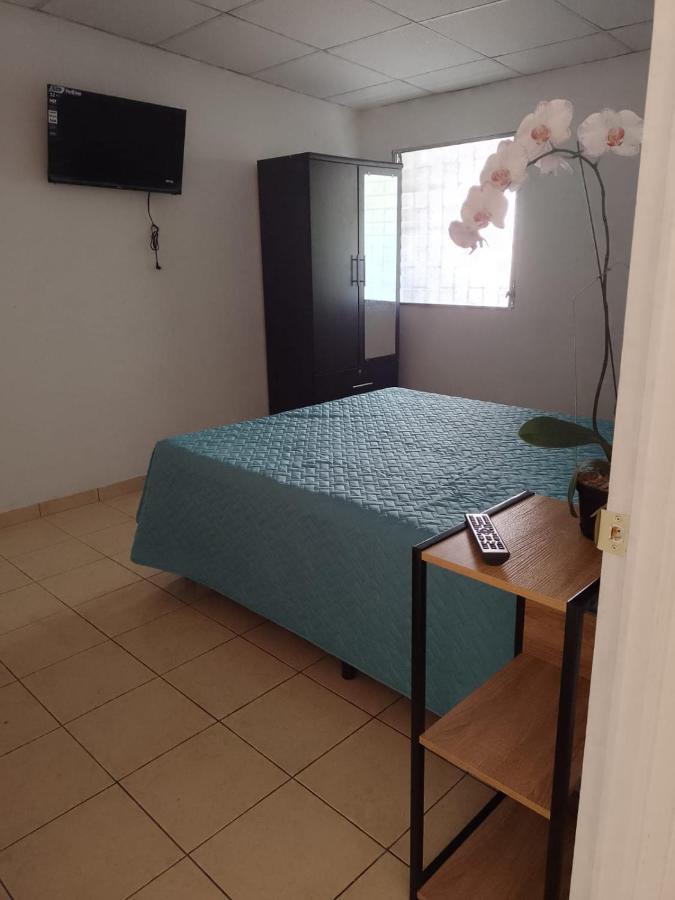 Hostal Los Heroes Antiguo Cuscatlán 外观 照片