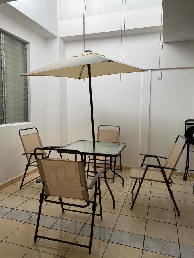 Hostal Los Heroes Antiguo Cuscatlán 外观 照片